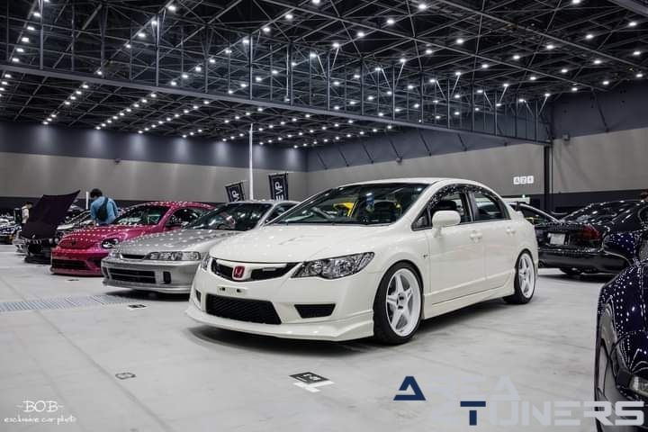Week Fest Japan 2023
Imagen del reportaje de la revista Tuning Area4tuners.es, de la concentración de coches Tuning del año 2023 en San José, California, Usa
