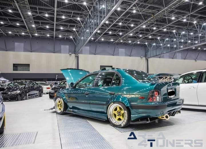 Week Fest Japan 2023
Imagen del reportaje de la revista Tuning Area4tuners.es, de la concentración de coches Tuning del año 2023 en San José, California, Usa