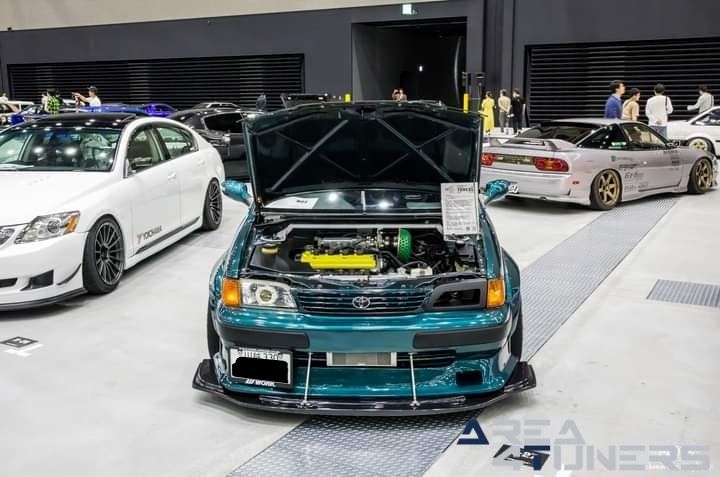 Week Fest Japan 2023
Imagen del reportaje de la revista Tuning Area4tuners.es, de la concentración de coches Tuning del año 2023 en San José, California, Usa