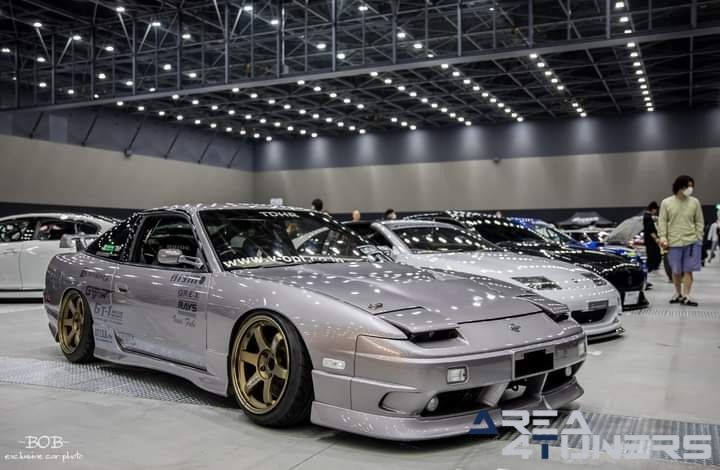 Week Fest Japan 2023
Imagen del reportaje de la revista Tuning Area4tuners.es, de la concentración de coches Tuning del año 2023 en San José, California, Usa