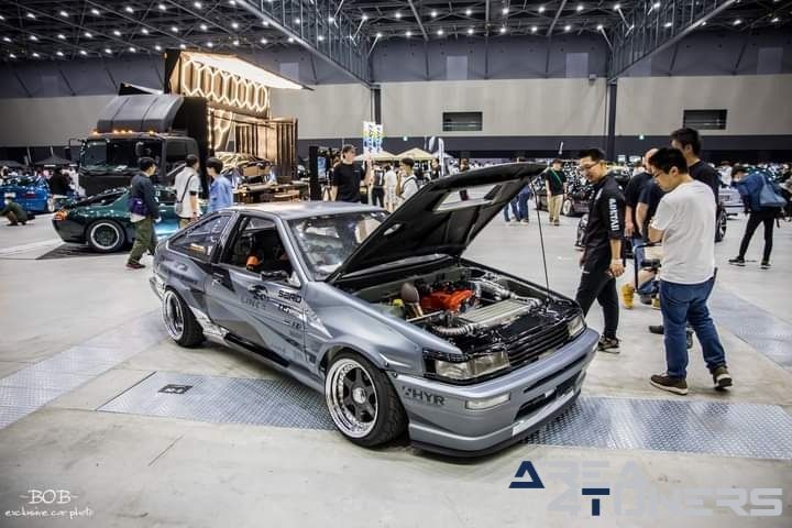 Week Fest Japan 2023
Imagen del reportaje de la revista Tuning Area4tuners.es, de la concentración de coches Tuning del año 2023 en San José, California, Usa