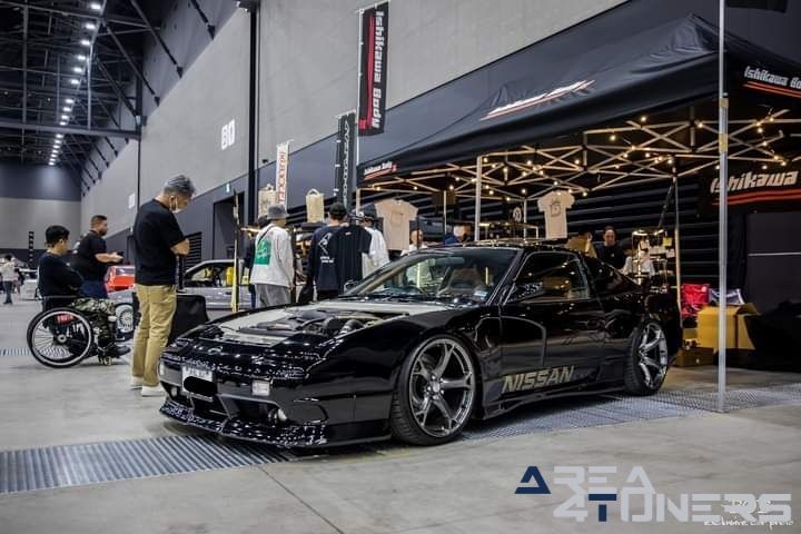 Week Fest Japan 2023
Imagen del reportaje de la revista Tuning Area4tuners.es, de la concentración de coches Tuning del año 2023 en San José, California, Usa