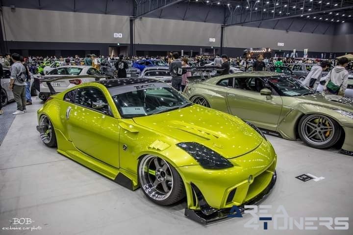 Week Fest Japan 2023
Imagen del reportaje de la revista Tuning Area4tuners.es, de la concentración de coches Tuning del año 2023 en San José, California, Usa