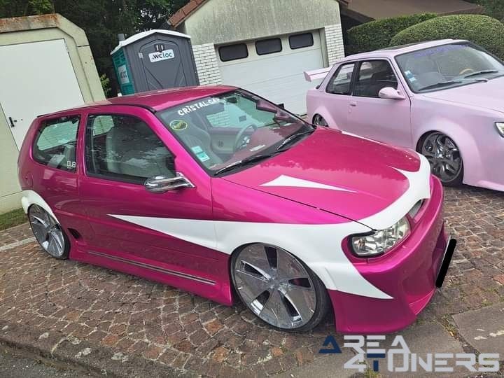 20 Ans Du Cristal Concept
Imagen del reportaje de la revista Tuning Area4tuners.es, de la concentración de coches Tuning del año 2023 en Suippes, Bélgica