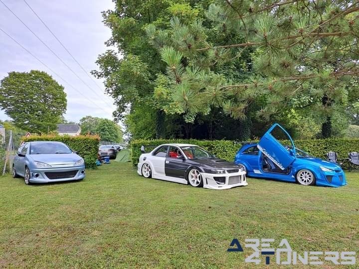 20 Ans Du Cristal Concept
Imagen del reportaje de la revista Tuning Area4tuners.es, de la concentración de coches Tuning del año 2023 en Suippes, Bélgica