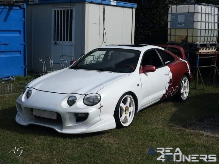 1st Tuning Golden Squad And Gaz-Man
Imagen del reportaje de la revista Tuning Area4tuners.es, de la concentración de coches Tuning del año 2023 en Froyennes, Bélgica