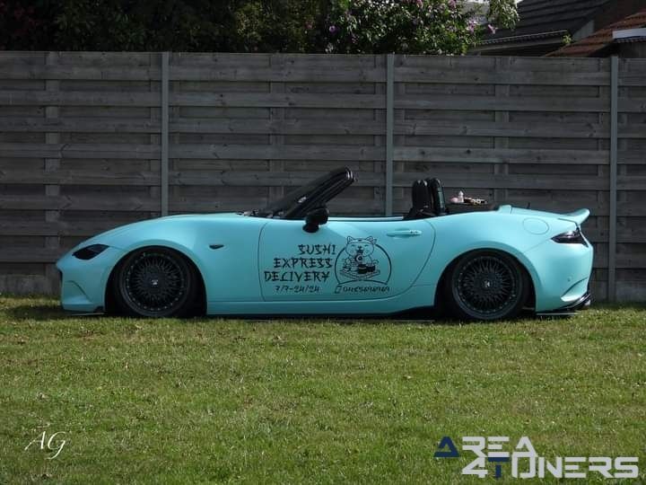 1st Tuning Golden Squad And Gaz-Man
Imagen del reportaje de la revista Tuning Area4tuners.es, de la concentración de coches Tuning del año 2023 en Froyennes, Bélgica