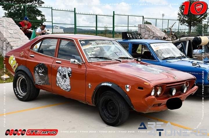 3er Aniversario Brothers Cars Club
Imagen del reportaje de la revista Tuning Area4tuners.es, de la concentración de coches Tuning del año 2023 en Chignahuapan, Puebla, México