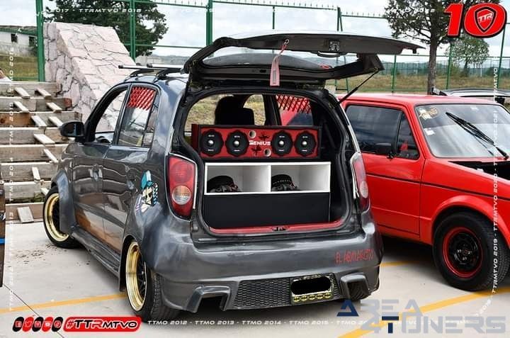 3er Aniversario Brothers Cars Club
Imagen del reportaje de la revista Tuning Area4tuners.es, de la concentración de coches Tuning del año 2023 en Chignahuapan, Puebla, México