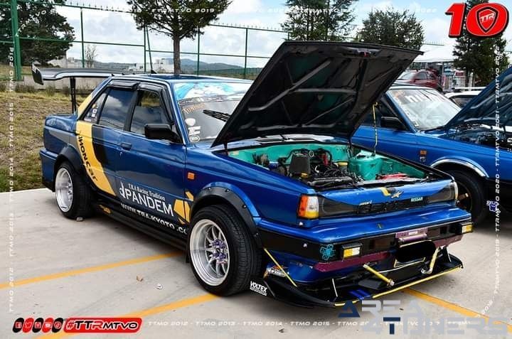 3er Aniversario Brothers Cars Club
Imagen del reportaje de la revista Tuning Area4tuners.es, de la concentración de coches Tuning del año 2023 en Chignahuapan, Puebla, México