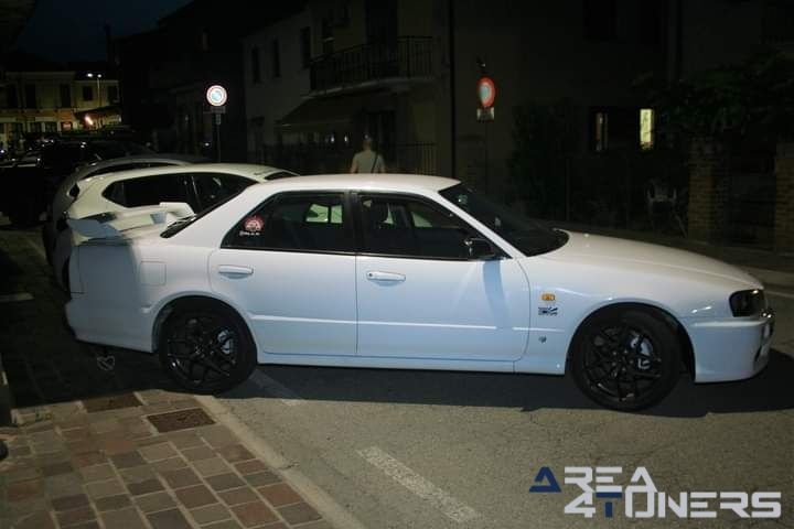 2a Expo Tuning Fiera Corbola
Imagen del reportaje de la revista Tuning Area4tuners.es, de la concentración de coches Tuning del año 2023 en Corbola, Italia