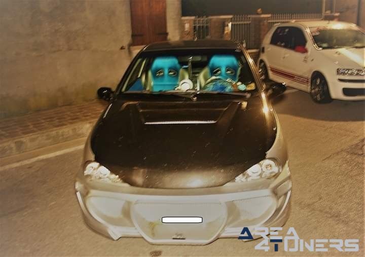 2a Expo Tuning Fiera Corbola
Imagen del reportaje de la revista Tuning Area4tuners.es, de la concentración de coches Tuning del año 2023 en Corbola, Italia