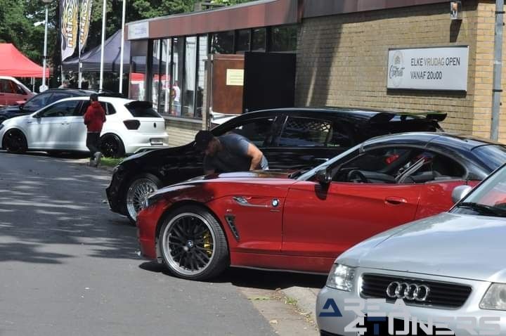 3TH The BBD Edition Chique
Imagen del reportaje de la revista Tuning Area4tuners.es, de la concentración de coches Tuning del año 2023 en Wielsbeke, Bélgica