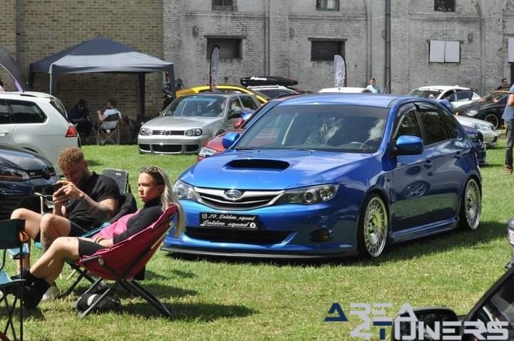 3TH The BBD Edition Chique
Imagen del reportaje de la revista Tuning Area4tuners.es, de la concentración de coches Tuning del año 2023 en Wielsbeke, Bélgica