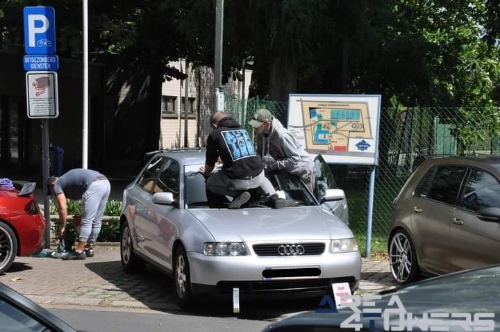 3TH The BBD Edition Chique
Imagen del reportaje de la revista Tuning Area4tuners.es, de la concentración de coches Tuning del año 2023 en Wielsbeke, Bélgica