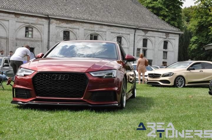 3TH The BBD Edition Chique
Imagen del reportaje de la revista Tuning Area4tuners.es, de la concentración de coches Tuning del año 2023 en Wielsbeke, Bélgica