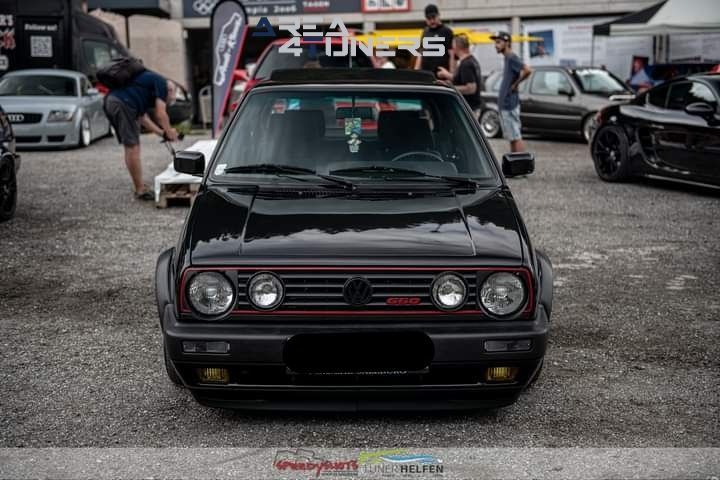 Cult And More
Imagen del reportaje de la revista Tuning Area4tuners.es, de la concentración de coches Tuning del año 2023 en Osterreich, Alemania