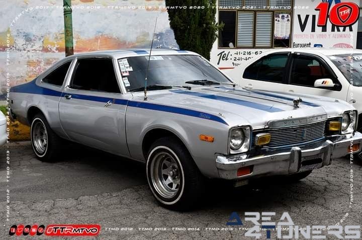 Festejo Vochero Y Multimarcas
Imagen del reportaje de la revista Tuning Area4tuners.es, de la concentración de coches Tuning del año 2023 en Tetla, Tlaxcala, México