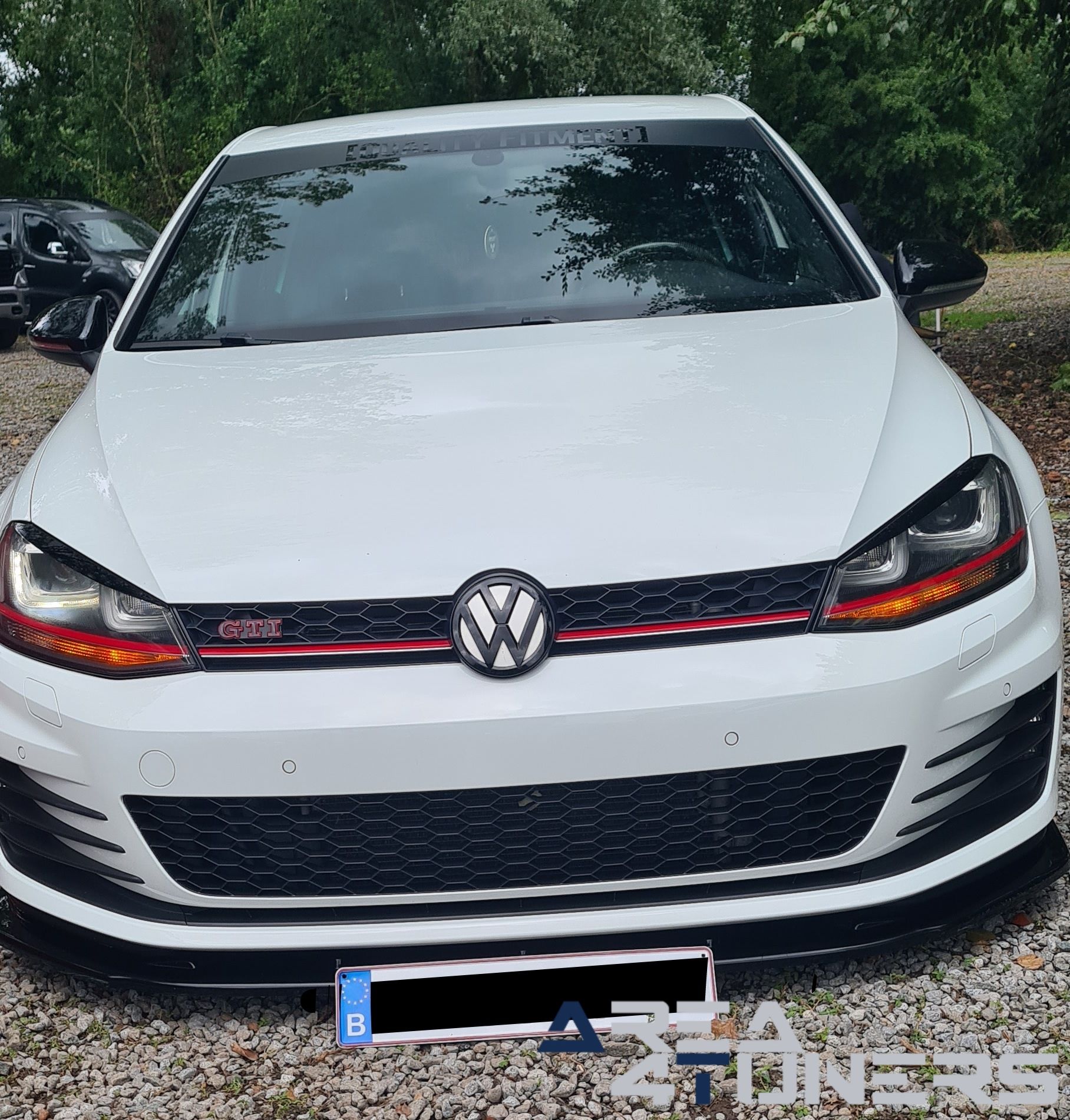 Tuning 4 Drivers Present Cars Meeting
Imagen del reportaje de la revista Tuning Area4tuners.es, de la concentración de coches Tuning del año 2023 en Herzele, Bélgica