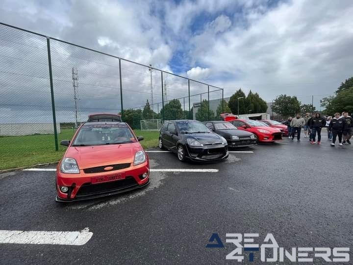 Casual Sunday 2023
Imagen del reportaje de la revista Tuning Area4tuners.es, de la concentración de coches Tuning del año 2023 en Moorslede, Bélgica