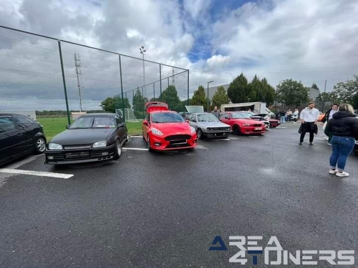 Casual Sunday 2023
Imagen del reportaje de la revista Tuning Area4tuners.es, de la concentración de coches Tuning del año 2023 en Moorslede, Bélgica