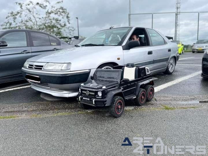 Casual Sunday 2023
Imagen del reportaje de la revista Tuning Area4tuners.es, de la concentración de coches Tuning del año 2023 en Moorslede, Bélgica