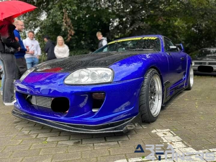 Casual Sunday 2023
Imagen del reportaje de la revista Tuning Area4tuners.es, de la concentración de coches Tuning del año 2023 en Moorslede, Bélgica