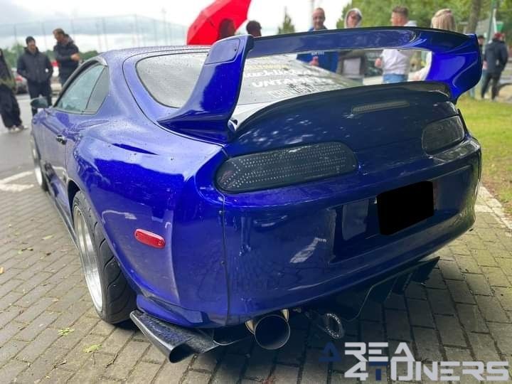 Casual Sunday 2023
Imagen del reportaje de la revista Tuning Area4tuners.es, de la concentración de coches Tuning del año 2023 en Moorslede, Bélgica