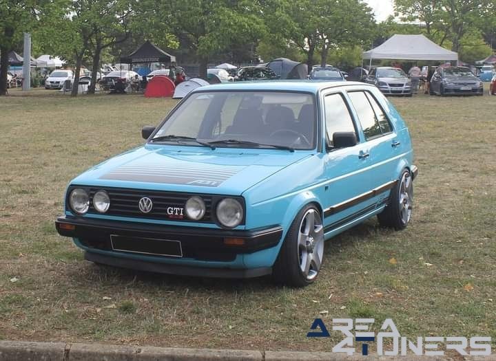 VWSE Circuit Nevers Magny Cours
Imagen del reportaje de la revista Tuning Area4tuners.es, de la concentración de coches Tuning del año 2023 en Circuit Magny Cours, Francia