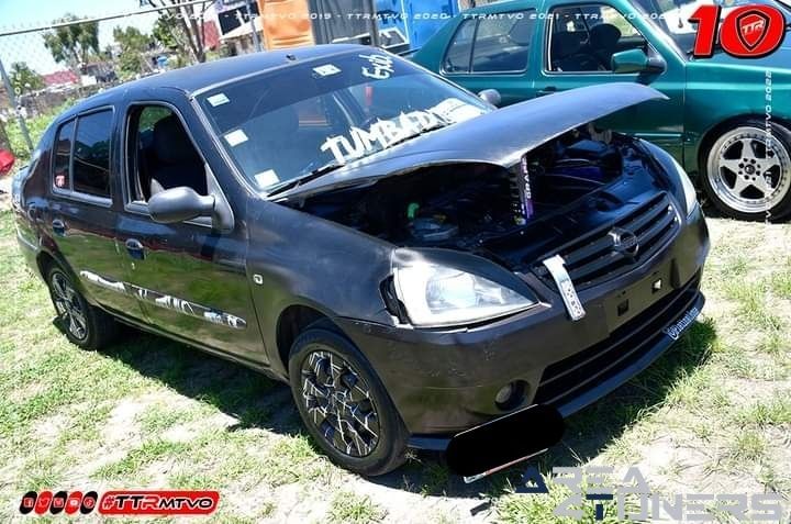 3er Aniversario Club Hooligans
Imagen del reportaje de la revista Tuning Area4tuners.es, de la concentración de coches Tuning del año 2023 en Puebla, México