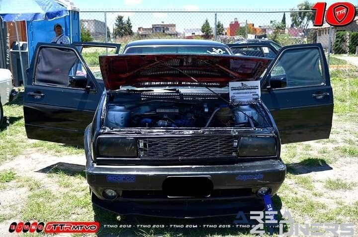 3er Aniversario Club Hooligans
Imagen del reportaje de la revista Tuning Area4tuners.es, de la concentración de coches Tuning del año 2023 en Puebla, México