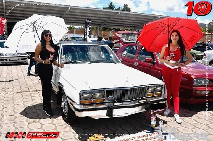 2º Aniversario Tamales Team
Imagen del reportaje de la revista Tuning Area4tuners.es, de la concentración de coches Tuning del año 2023 en Tlaxco, Tlaxcala, México