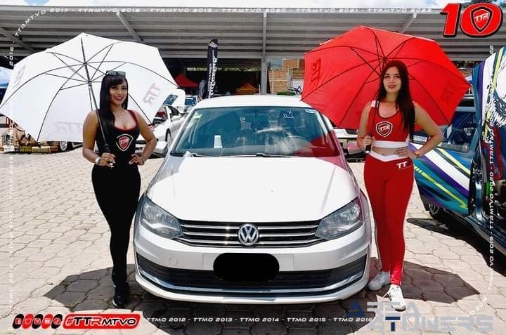 2º Aniversario Tamales Team
Imagen del reportaje de la revista Tuning Area4tuners.es, de la concentración de coches Tuning del año 2023 en Tlaxco, Tlaxcala, México