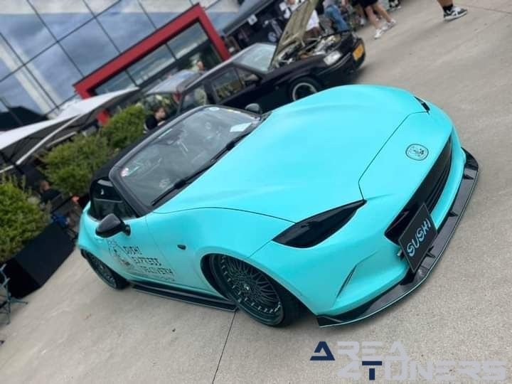 Lazy Sunday The Lake 2023
Imagen del reportaje de la revista Tuning Area4tuners.es, de la concentración de coches Tuning del año 2023 en Jabbeke, Bélgica