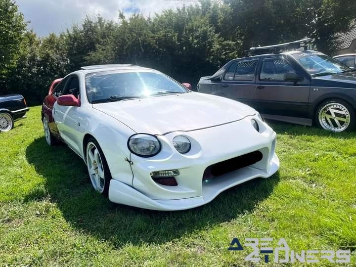 Lazy Sunday The Lake 2023
Imagen del reportaje de la revista Tuning Area4tuners.es, de la concentración de coches Tuning del año 2023 en Jabbeke, Bélgica