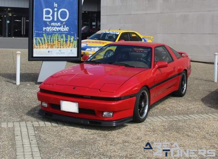 Exposition Auto Asiat 18 CGR Bourges
Imagen del reportaje de la revista Tuning Area4tuners.es, de la concentración de coches Tuning del año 2023 en Bourges, Francia