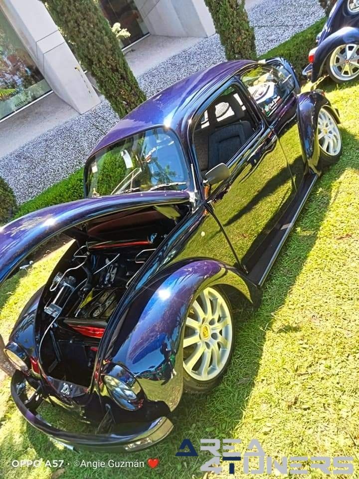 5º Aniversario Escarabajos Club Tlaxcala
Imagen del reportaje de la revista Tuning Area4tuners.es, de la concentración de coches Tuning del año 2023 en Tlaxcala, México