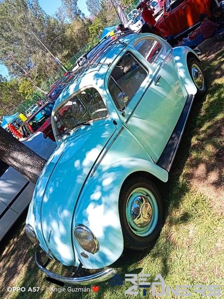 5º Aniversario Escarabajos Club Tlaxcala
Imagen del reportaje de la revista Tuning Area4tuners.es, de la concentración de coches Tuning del año 2023 en Tlaxcala, México