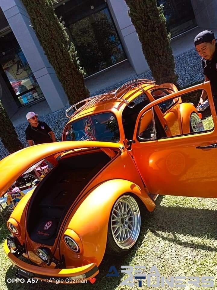 5º Aniversario Escarabajos Club Tlaxcala
Imagen del reportaje de la revista Tuning Area4tuners.es, de la concentración de coches Tuning del año 2023 en Tlaxcala, México