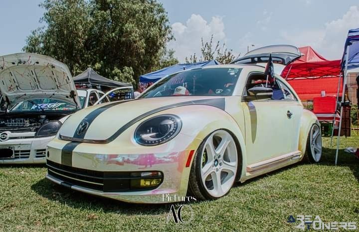 Juggernaut Open Show 2º Aniversario
Imagen del reportaje de la revista Tuning Area4tuners.es, de la concentración de coches Tuning del año 2023 en Tultitlan, México