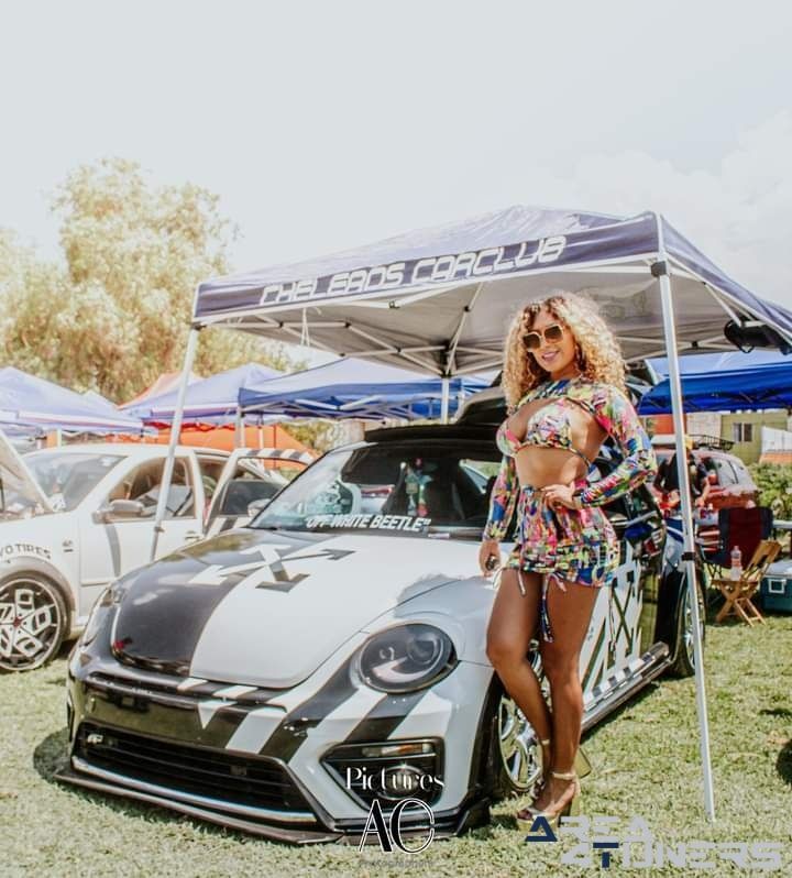 Juggernaut Open Show 2º Aniversario
Imagen del reportaje de la revista Tuning Area4tuners.es, de la concentración de coches Tuning del año 2023 en Tultitlan, México