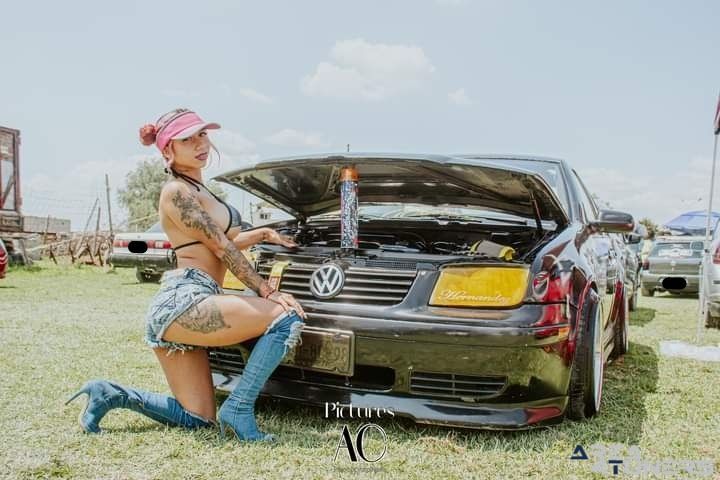 Juggernaut Open Show 2º Aniversario
Imagen del reportaje de la revista Tuning Area4tuners.es, de la concentración de coches Tuning del año 2023 en Tultitlan, México