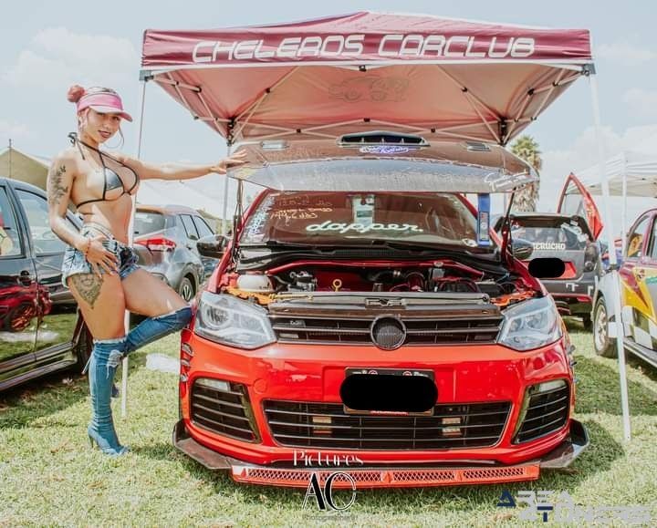 Juggernaut Open Show 2º Aniversario
Imagen del reportaje de la revista Tuning Area4tuners.es, de la concentración de coches Tuning del año 2023 en Tultitlan, México