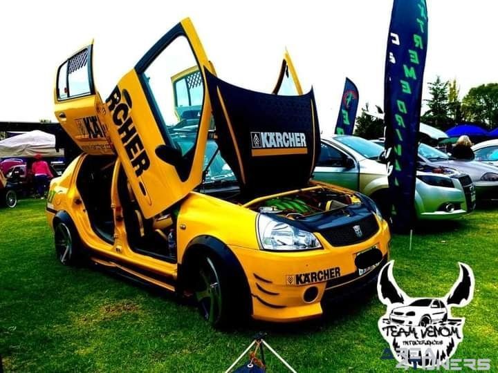 4º Extreme Tuning And Spl
Imagen del reportaje de la revista Tuning Area4tuners.es, de la concentración de coches Tuning del año 2023 en Atitalaquia, Hidalgo, México