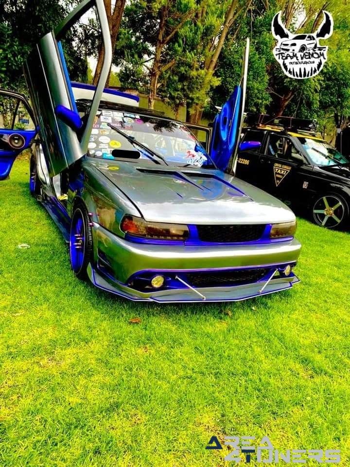 4º Extreme Tuning And Spl
Imagen del reportaje de la revista Tuning Area4tuners.es, de la concentración de coches Tuning del año 2023 en Atitalaquia, Hidalgo, México