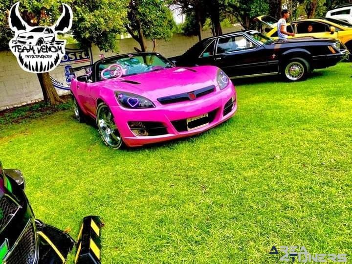 4º Extreme Tuning And Spl
Imagen del reportaje de la revista Tuning Area4tuners.es, de la concentración de coches Tuning del año 2023 en Atitalaquia, Hidalgo, México