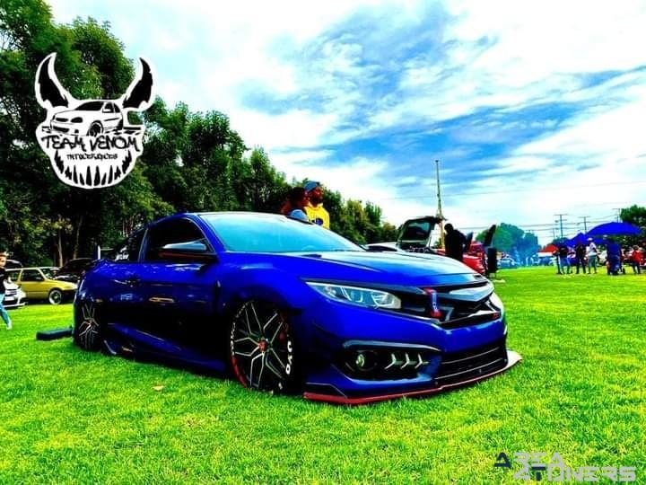 4º Extreme Tuning And Spl
Imagen del reportaje de la revista Tuning Area4tuners.es, de la concentración de coches Tuning del año 2023 en Atitalaquia, Hidalgo, México