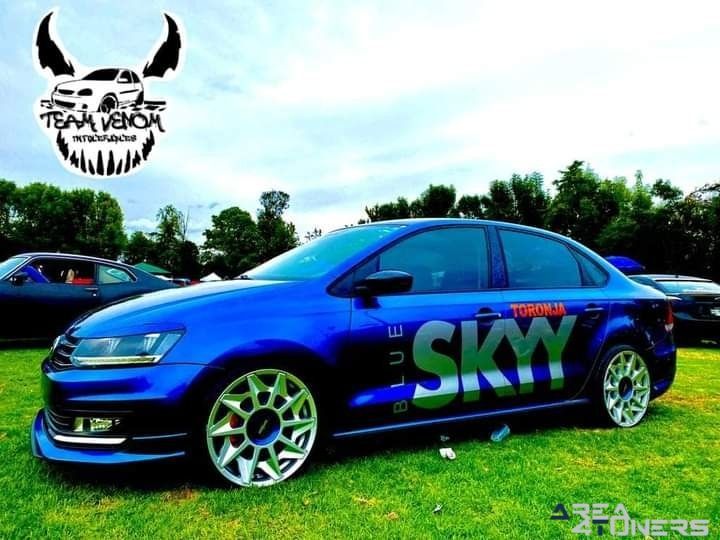 4º Extreme Tuning And Spl
Imagen del reportaje de la revista Tuning Area4tuners.es, de la concentración de coches Tuning del año 2023 en Atitalaquia, Hidalgo, México