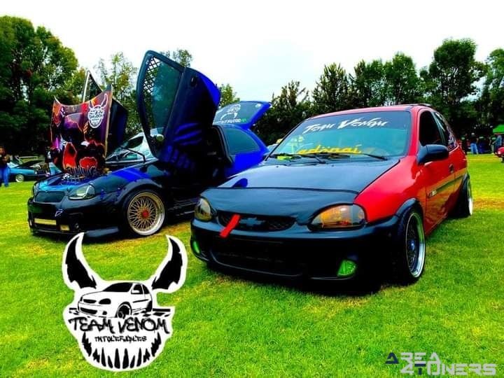 4º Extreme Tuning And Spl
Imagen del reportaje de la revista Tuning Area4tuners.es, de la concentración de coches Tuning del año 2023 en Atitalaquia, Hidalgo, México