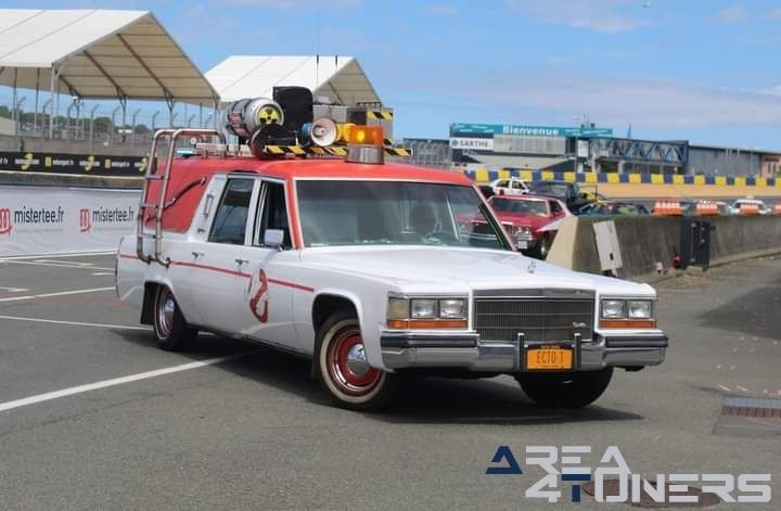 Exposition The Big Car Show
Imagen del reportaje de la revista Tuning Area4tuners.es, de la concentración de coches Tuning del año 2023 en Circuit Bugatti Le Mans, Francia